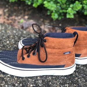 Vans High Tops Boots